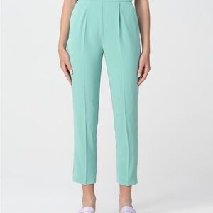 PINKO Pantalone Natalia 11 Pinko in crêpe stretch